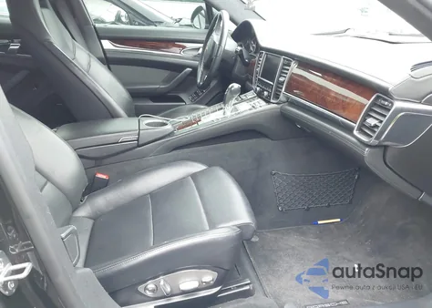 2010 Porsche Panamera Turbo from USA, damaged, VIN WP0AC2A73AL090733